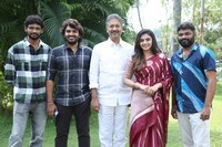 KA Movie Thanks Meet Photos